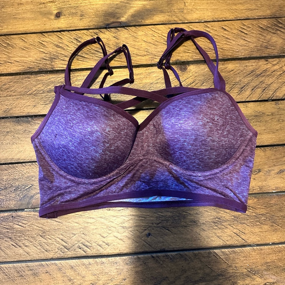 LAST CHANCE - Make me an offer - Victoria's Secret Purple Bralette